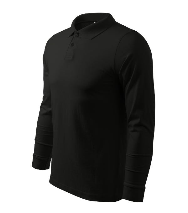 Polokošile pánská Single J. LS 211