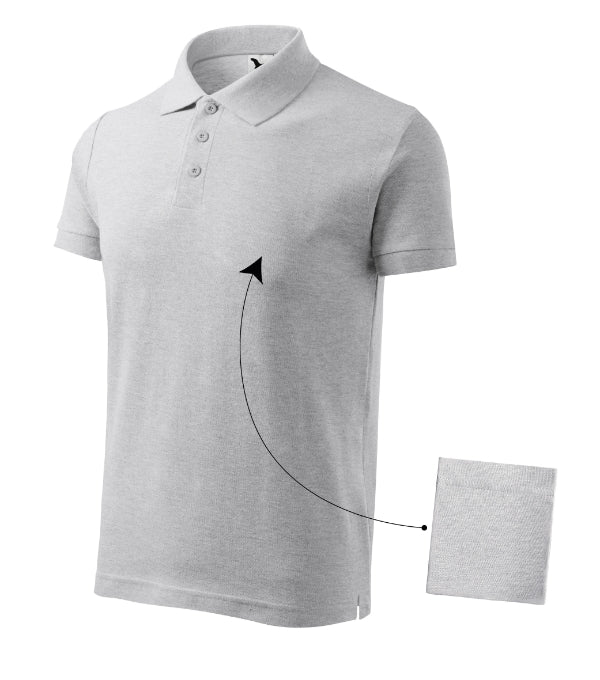 Polokošile pánská Cotton 212