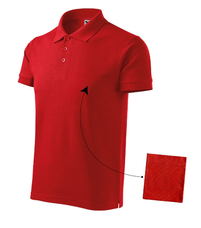 Polokošile pánská Cotton 212