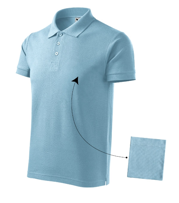 Polokošile pánská Cotton 212