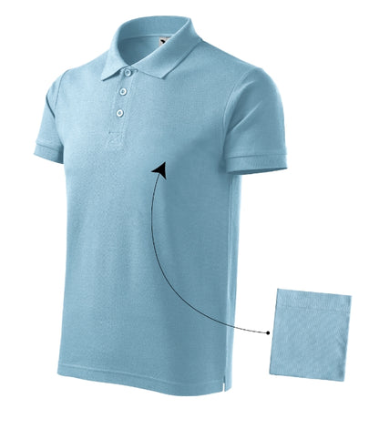 Polokošile pánská Cotton 212