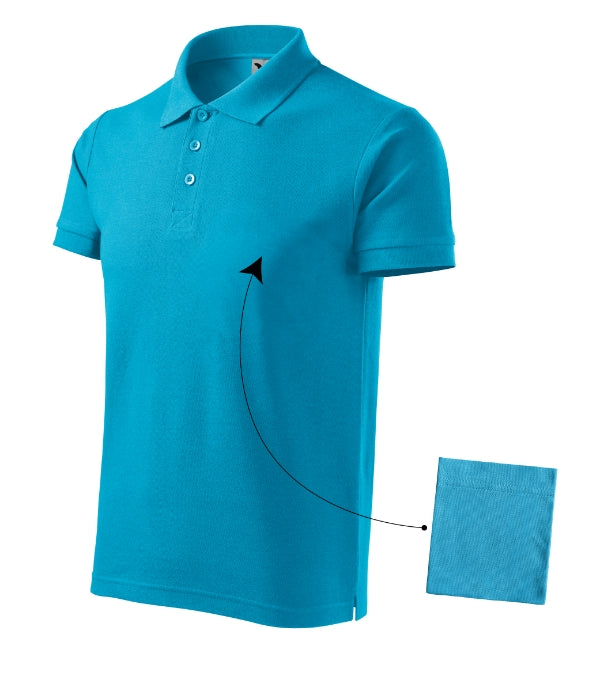 Polokošile pánská Cotton 212