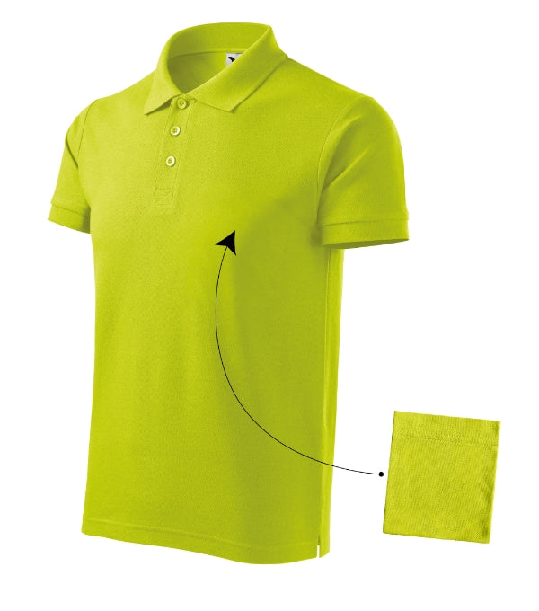 Polokošile pánská Cotton 212