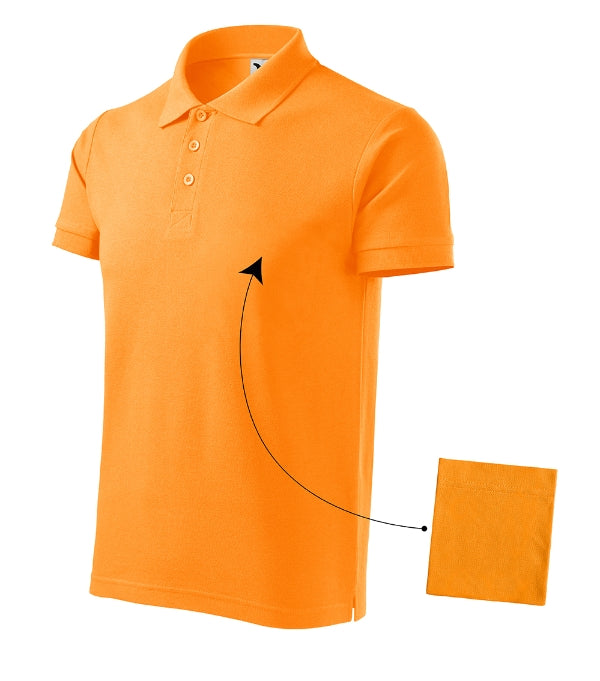 Polokošile pánská Cotton 212