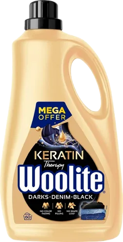 Woolite Black/Dark 3,6l/60PD