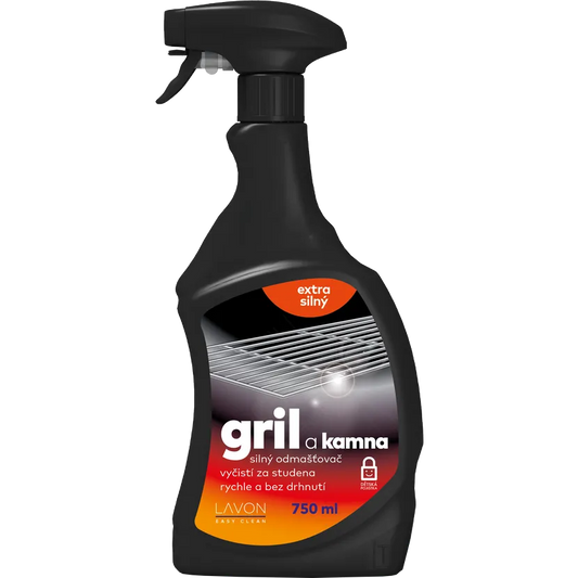 LAVON gril a kamna plus 750ml