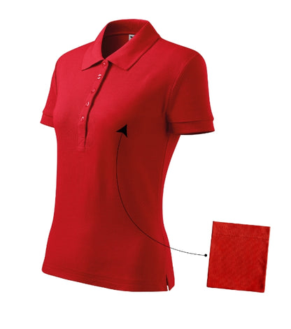 Polokošile dámská Cotton 213
