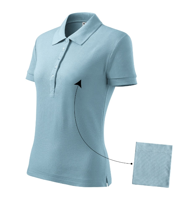 Polokošile dámská Cotton 213