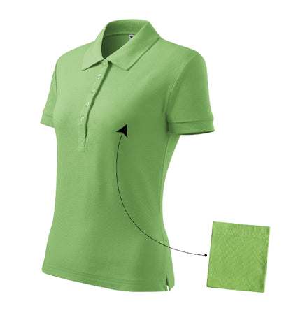 Polokošile dámská Cotton 213