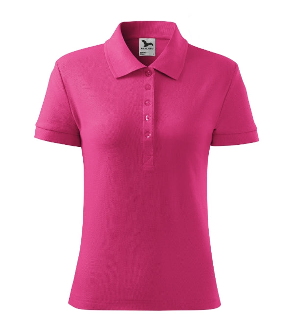 Polokošile dámská Cotton 213