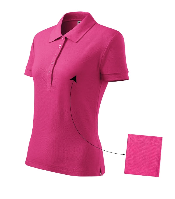 Polokošile dámská Cotton 213