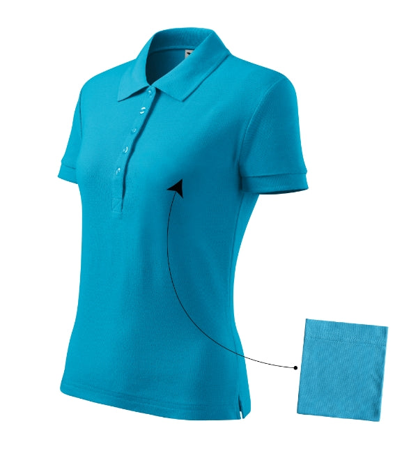 Polokošile dámská Cotton 213