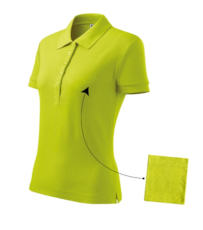 Polokošile dámská Cotton 213
