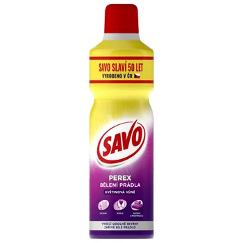 SAVO Perex 1,2l Květinová vůně