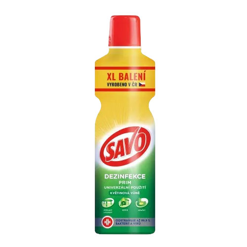 SAVO Prim 1,2l Květinová vůně