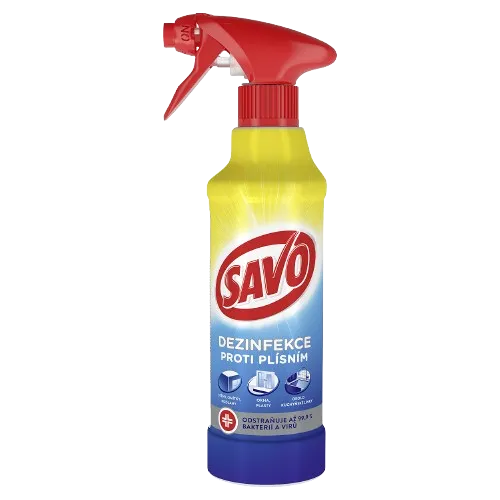 SAVO proti plísním 500ml sprej