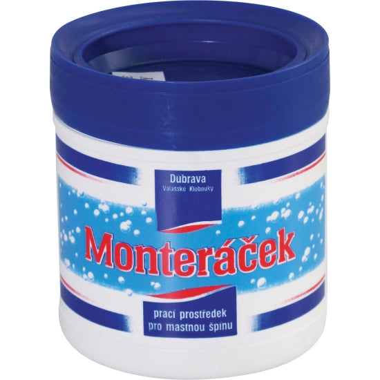 Monteráček 500g na praní pracovních oděvů