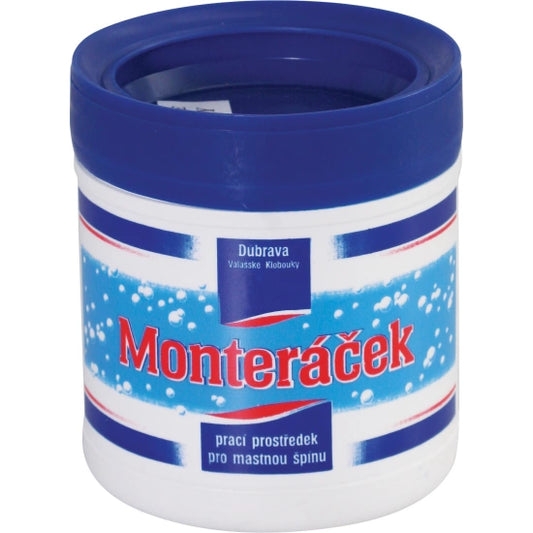 Monteráček 500g na praní pracovních oděvů