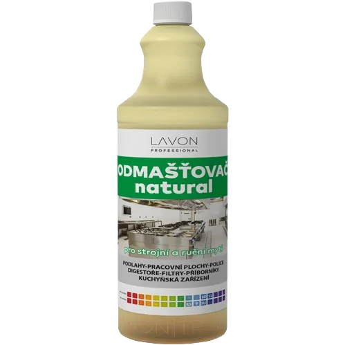 LAVON odmašťovač natural 1l na podlahy a povrchy