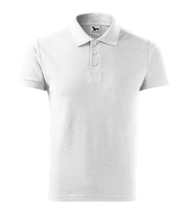Polokošile pánská Cotton Heavy 215