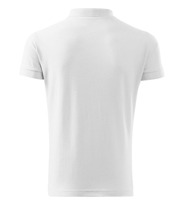 Polokošile pánská Cotton Heavy 215