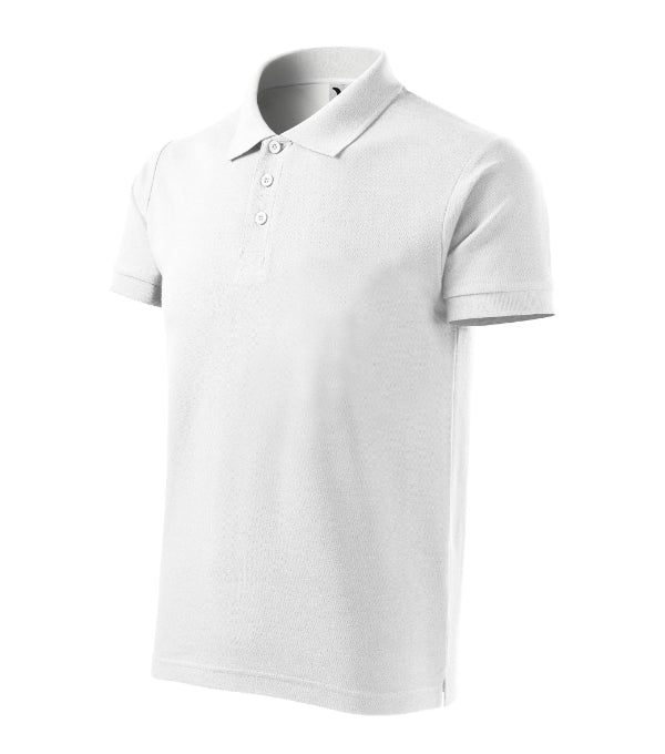 Polokošile pánská Cotton Heavy 215