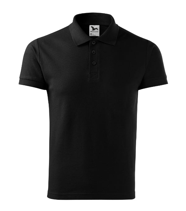 Polokošile pánská Cotton Heavy 215