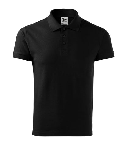 Polokošile pánská Cotton Heavy 215