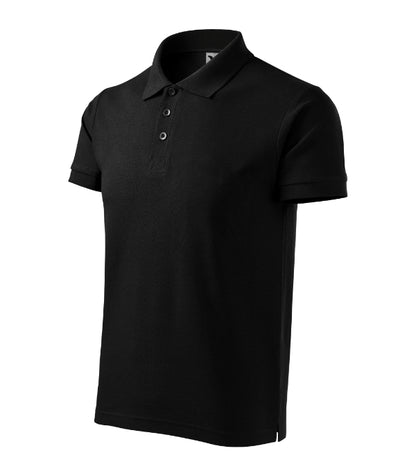 Polokošile pánská Cotton Heavy 215