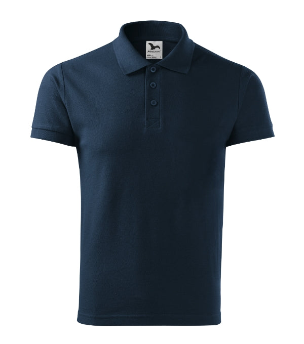 Polokošile pánská Cotton Heavy 215