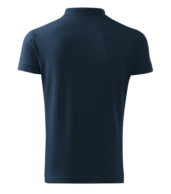 Polokošile pánská Cotton Heavy 215