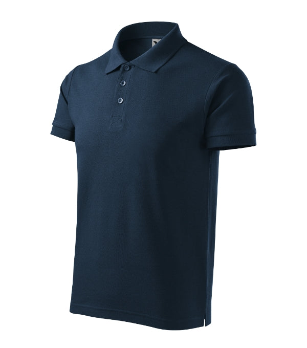 Polokošile pánská Cotton Heavy 215