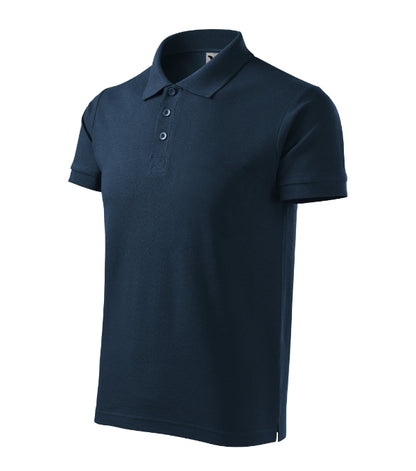 Polokošile pánská Cotton Heavy 215
