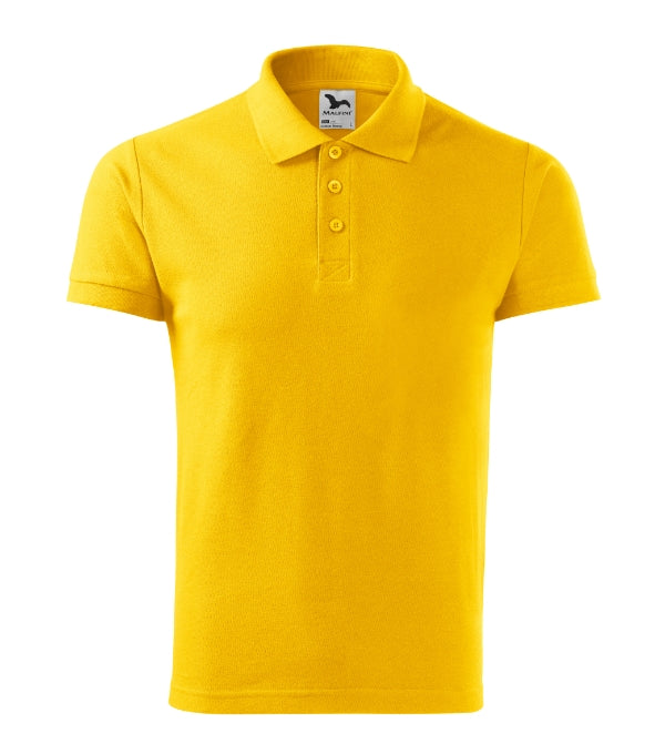 Polokošile pánská Cotton Heavy 215
