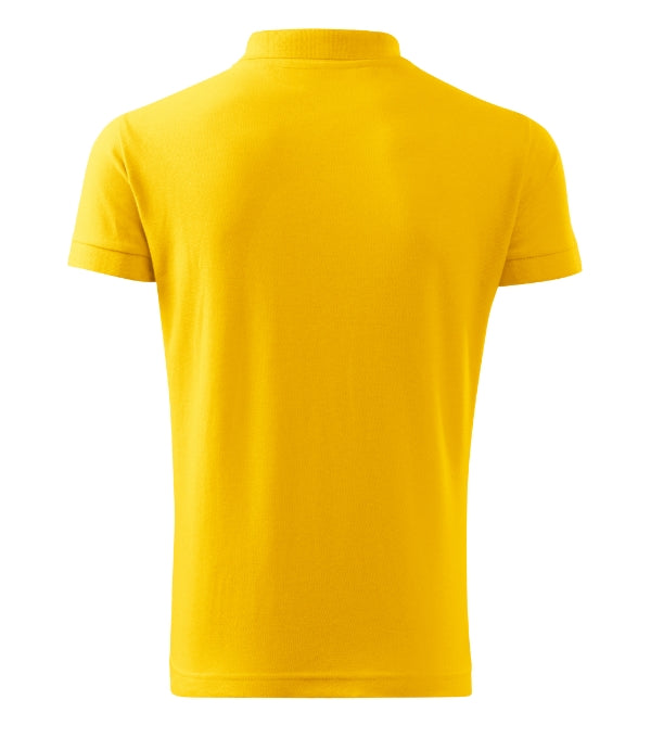 Polokošile pánská Cotton Heavy 215