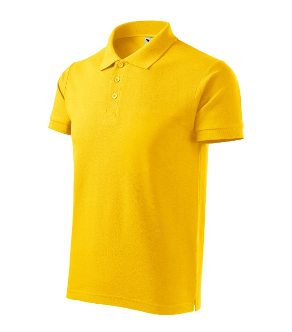 Polokošile pánská Cotton Heavy 215