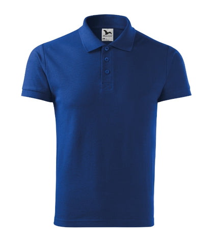 Polokošile pánská Cotton Heavy 215