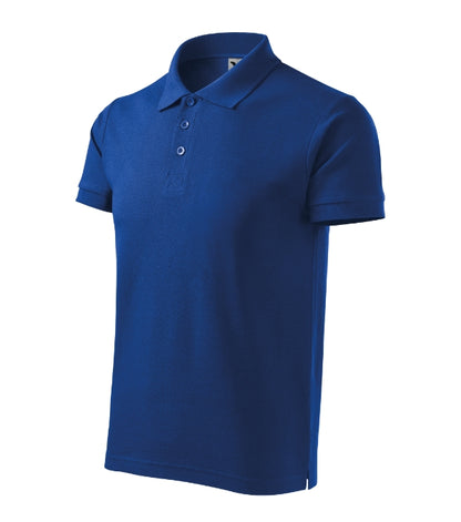 Polokošile pánská Cotton Heavy 215