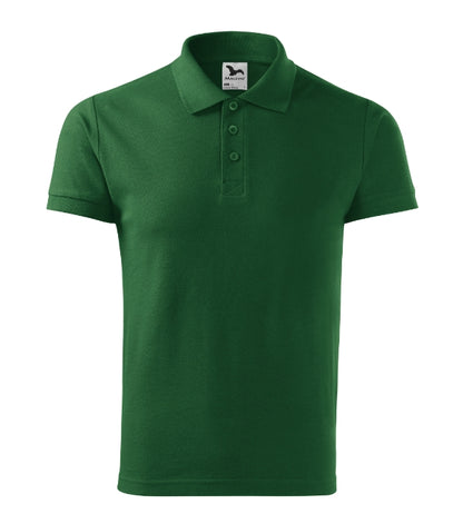 Polokošile pánská Cotton Heavy 215