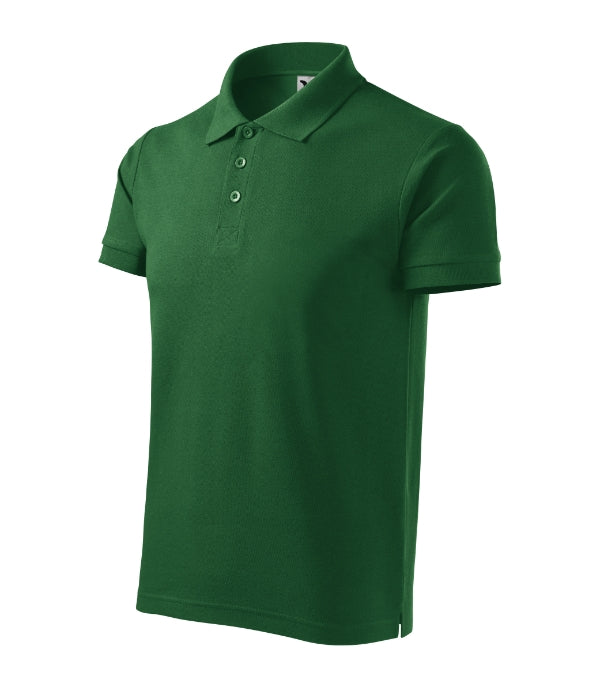 Polokošile pánská Cotton Heavy 215