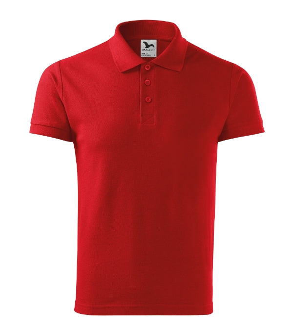 Polokošile pánská Cotton Heavy 215