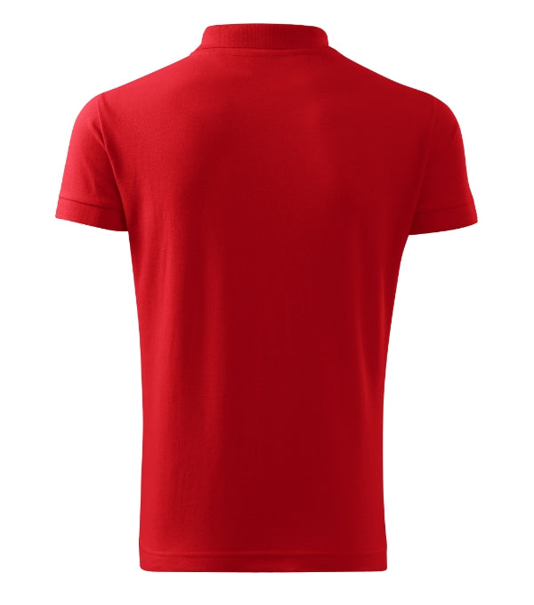 Polokošile pánská Cotton Heavy 215