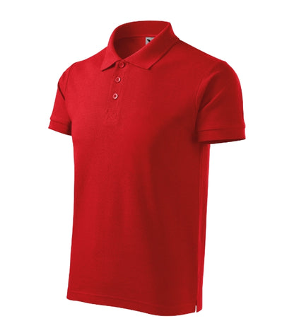 Polokošile pánská Cotton Heavy 215