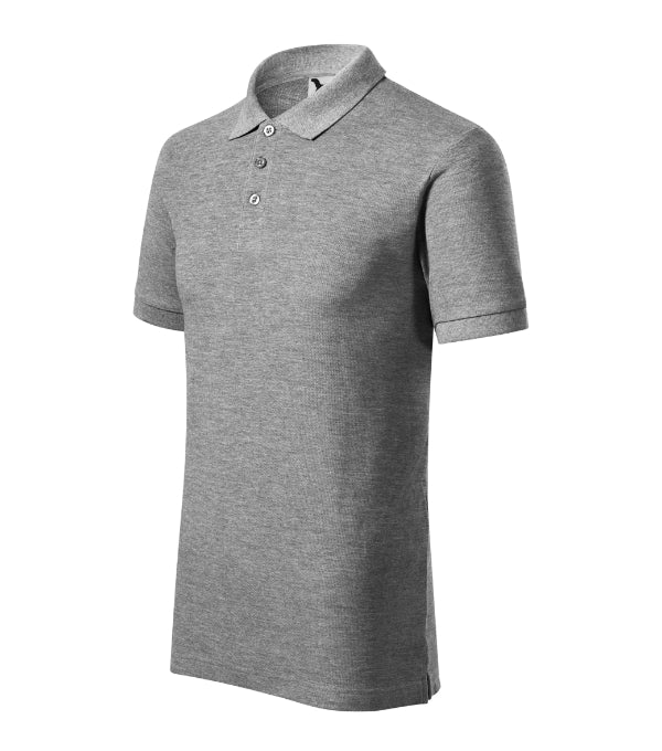 Polokošile pánská Cotton Heavy 215