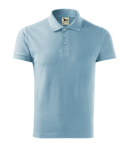 Polokošile pánská Cotton Heavy 215