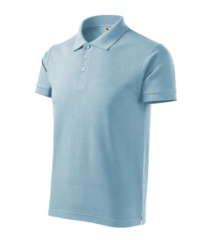 Polokošile pánská Cotton Heavy 215