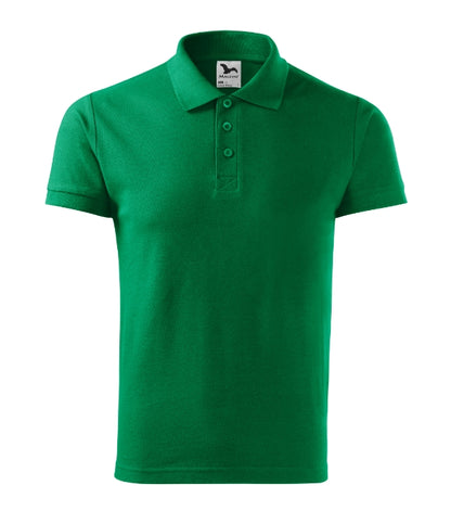 Polokošile pánská Cotton Heavy 215