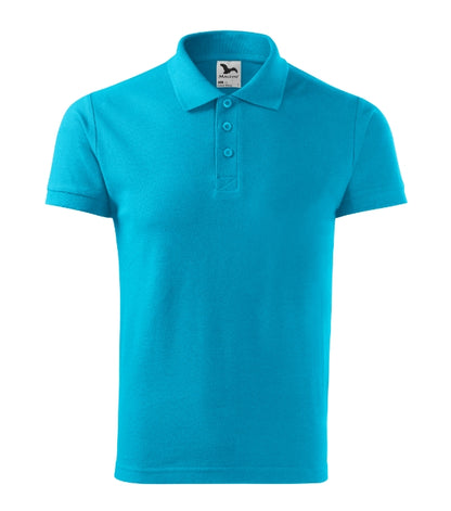 Polokošile pánská Cotton Heavy 215