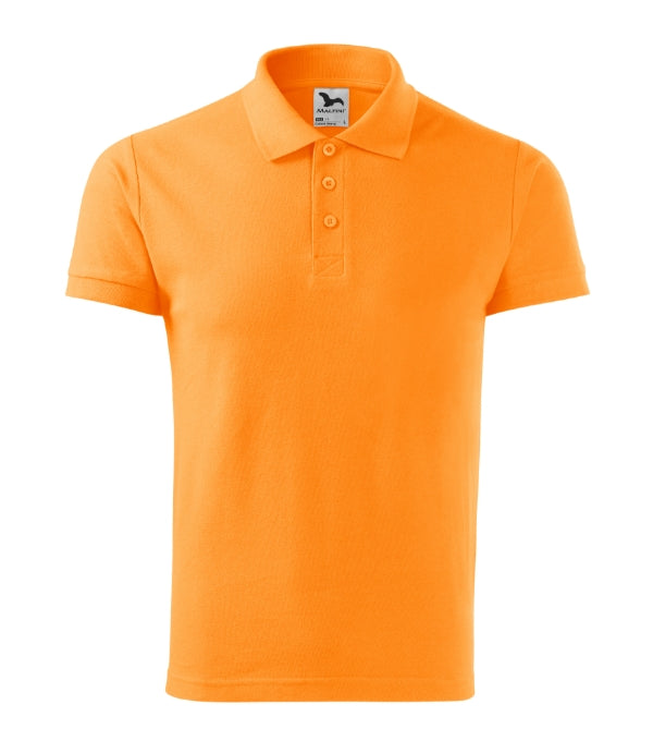 Polokošile pánská Cotton Heavy 215