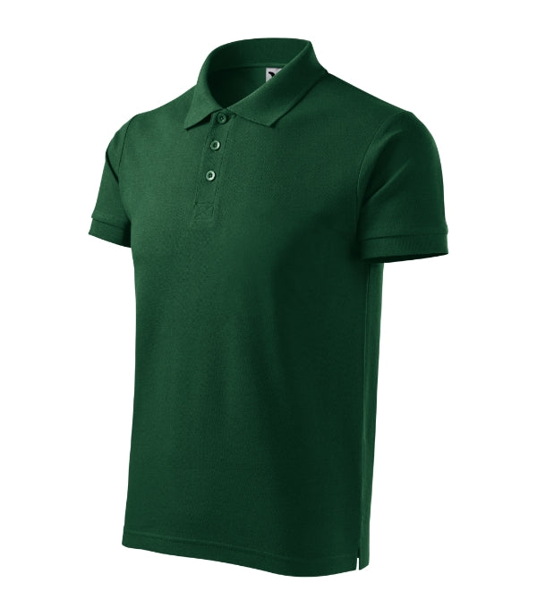 Polokošile pánská Cotton Heavy 215